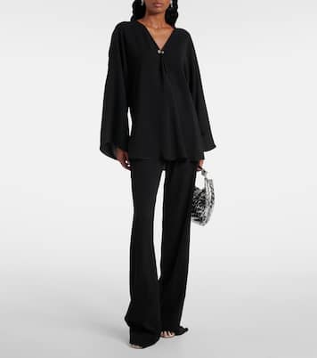 Blouse Umile en cady | Max Mara