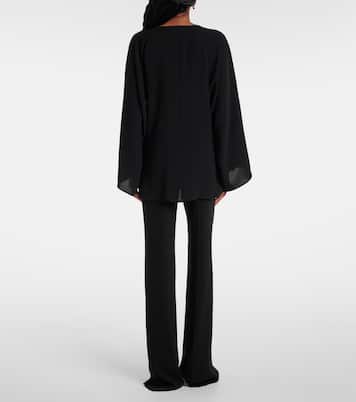 Blouse Umile en cady | Max Mara