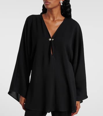 Blouse Umile en cady | Max Mara