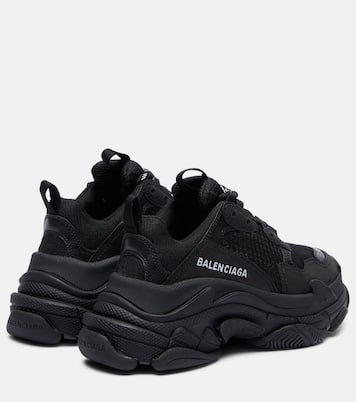 Sneakers Triple S in mesh | Balenciaga