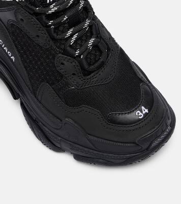 Sneakers Triple S in mesh | Balenciaga