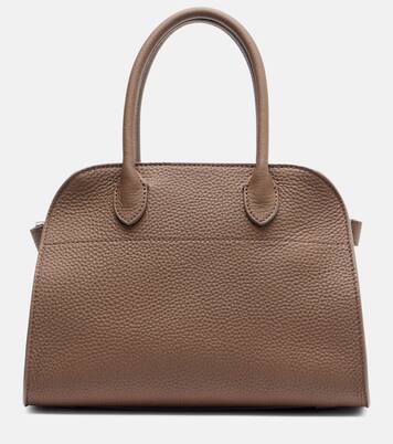 Tote Soft Margaux 10 aus Leder | The Row