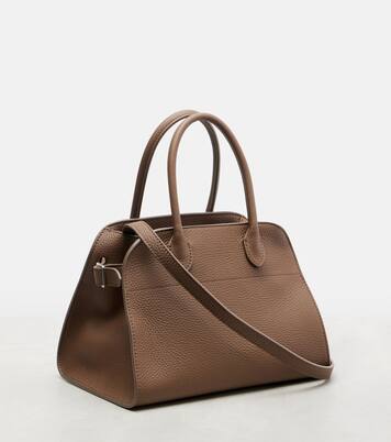 Tote Soft Margaux 10 aus Leder | The Row