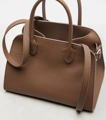 Tote Soft Margaux 10 aus Leder | The Row
