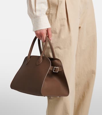 Tote Soft Margaux 10 aus Leder | The Row