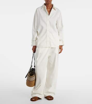 حقيبة يد Paula's Ibiza Anagram Medium  | Loewe