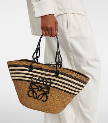 حقيبة يد Paula's Ibiza Anagram Medium  | Loewe