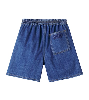Bermuda di jeans | Gucci Kids