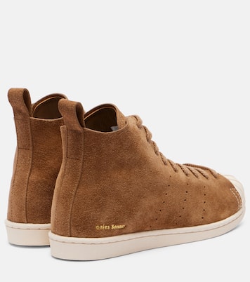 x Wales Bonner zapatillas Superstar de ante  | Adidas