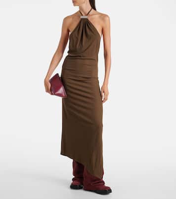 Robin suede knee-high boots | The Attico