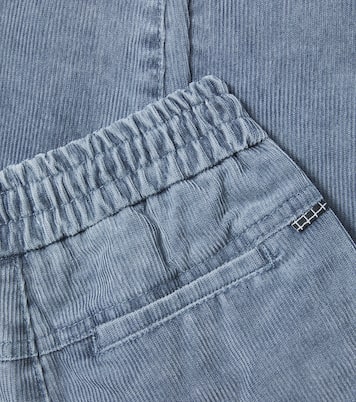 Gerade Hose Aster aus Cord | Molo