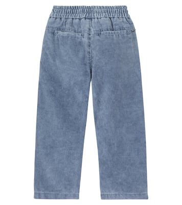 Gerade Hose Aster aus Cord | Molo