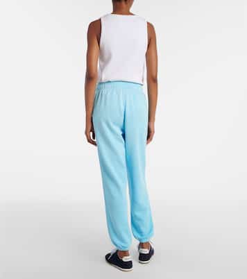Cotton-blend fleece sweatpants | Polo Ralph Lauren