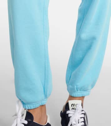 Cotton-blend fleece sweatpants | Polo Ralph Lauren