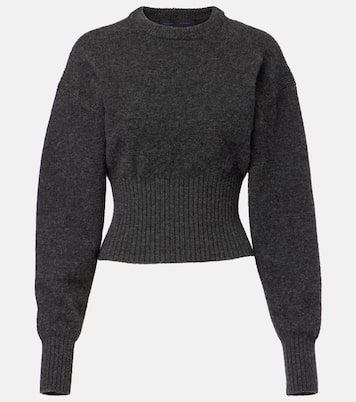 Jersey Randi en mezcla de lana y alpaca | Proenza Schouler