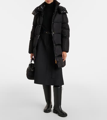 Piumino con cappuccio | Moncler