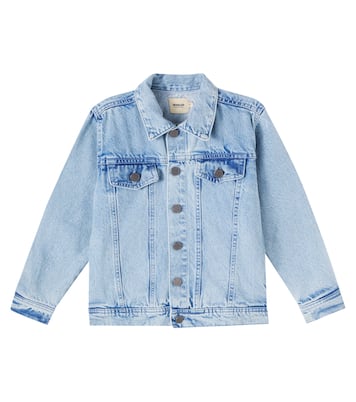 Jeansjacke Bowie | Wheat