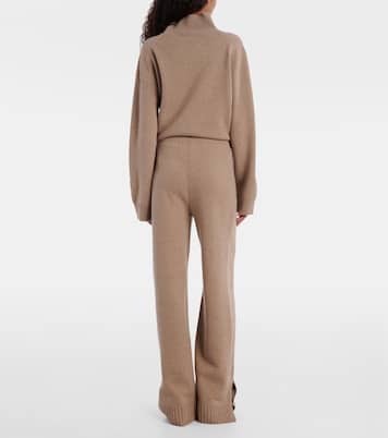 Pantalon de survêtement en laine | Tory Burch