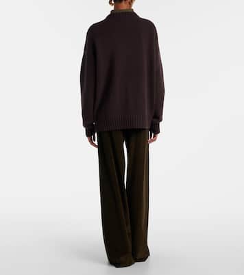Jersey N°383 Lovely de cachemir | Extreme Cashmere