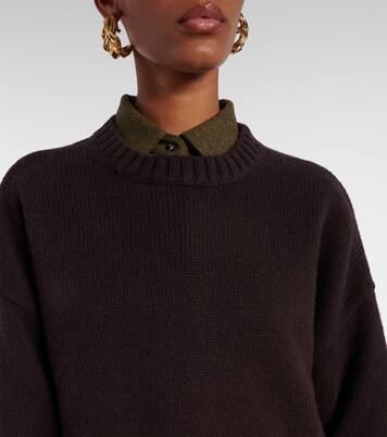 Jersey N°383 Lovely de cachemir | Extreme Cashmere