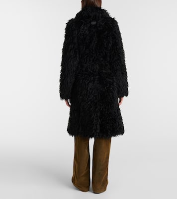 Belted coat | Acne Studios