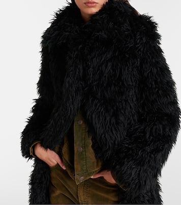 Belted coat | Acne Studios