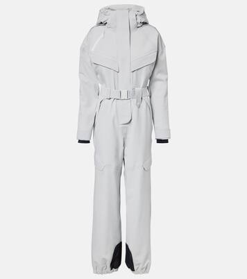 Apex hooded ski suit | Cordova