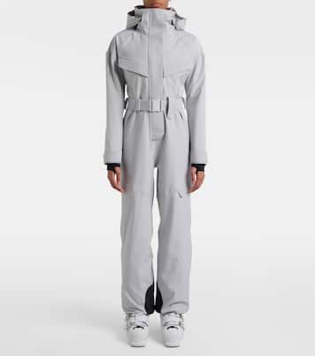 Apex hooded ski suit | Cordova