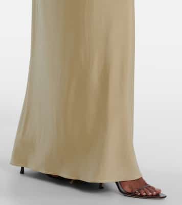 Robe longue bustier Olivienne | The New Arrivals Ilkyaz Ozel