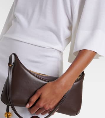 Mananco wool and silk minidress | Jacquemus