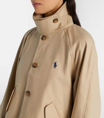 Chaqueta en sarga de algodón | Polo Ralph Lauren
