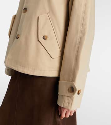 Chaqueta en sarga de algodón | Polo Ralph Lauren