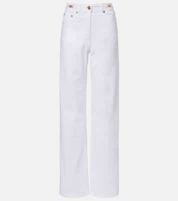 Medusa '95 straight jeans | Versace