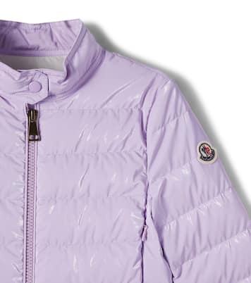 Chemile down jacket | Moncler Enfant