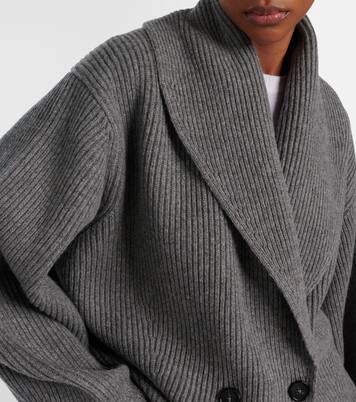 Wool-blend cardigan | Toteme