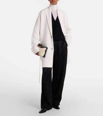 Manteau en laine | Toteme