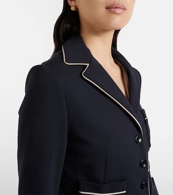 Blazer Emotional Essence raccourci | Dorothee Schumacher