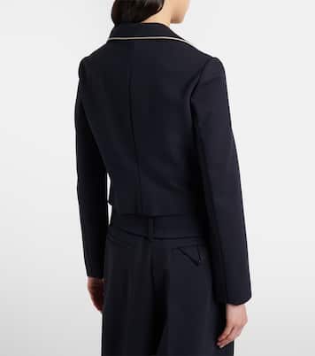Blazer Emotional Essence raccourci | Dorothee Schumacher
