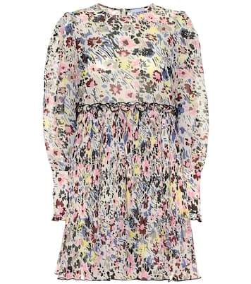 Mini-robe imprimée | Ganni