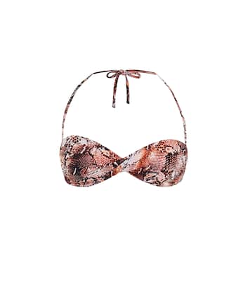 Top bikini Martinique a stampa | Melissa Odabash
