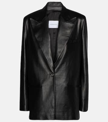 Blazer in pelle | Magda Butrym