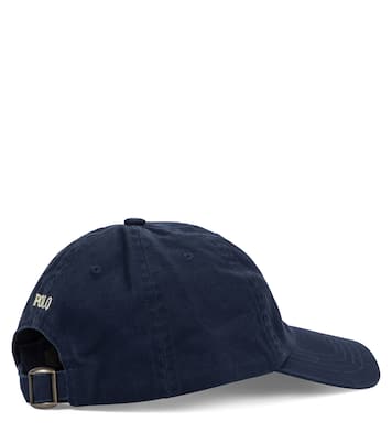 Gorra de algodón con logo | Polo Ralph Lauren Kids