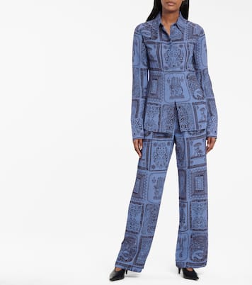 Printed shirt | Acne Studios