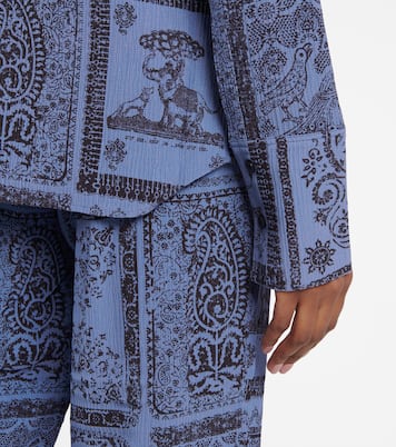 Printed shirt | Acne Studios