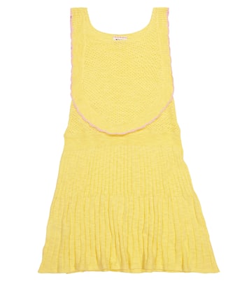 Vestido Nanna en mezcla de algodón | Morley