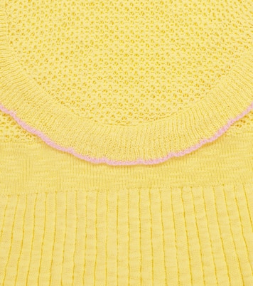 Vestido Nanna en mezcla de algodón | Morley