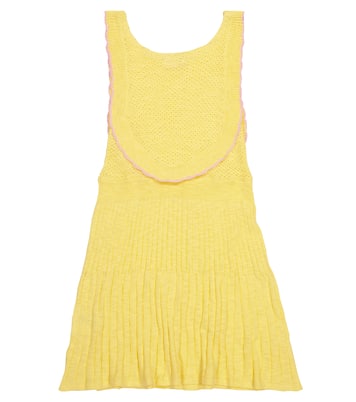 Vestido Nanna en mezcla de algodón | Morley