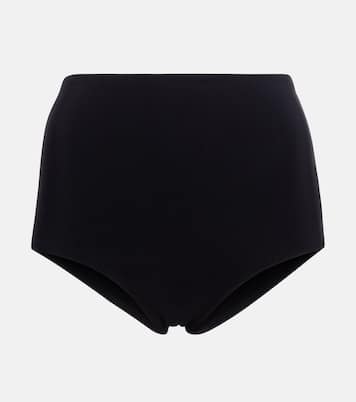 Slip bikini Basics a vita alta | Karla Colletto