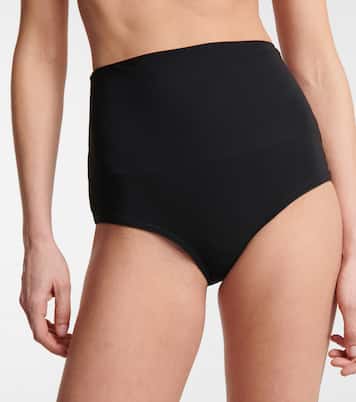 Slip bikini Basics a vita alta | Karla Colletto