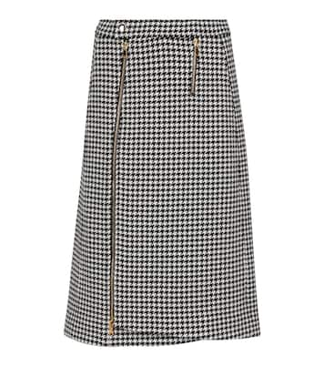 Midirock Softness aus Wolle | Dorothee Schumacher